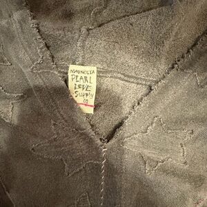 Magnolia Pearl Charcoal Star Sweater